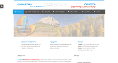 Desktop Screenshot of cadastruploiesti.com