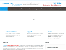 Tablet Screenshot of cadastruploiesti.com